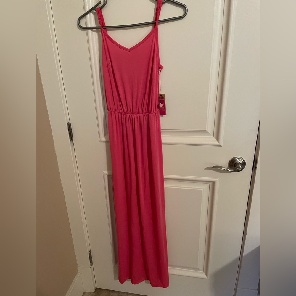 Maxi dress NWT